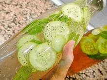 Cucumber Water GIF - Cucumber Water GIFs