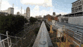 Monorail Ride GIF - Monorail Ride Rail GIFs