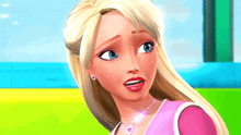 Barbie A Fairy Secret GIF - Barbie A Fairy Secret Omg GIFs