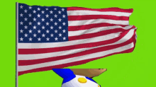Smg4 Usa GIF - Smg4 Usa American Flag GIFs