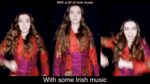 Malinda Irish Music GIF - Malinda Irish Music Mkr GIFs
