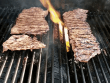 Steak Manbque GIF - Steak Manbque Grill GIFs