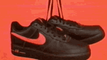 Nike Airforce One GIF - Nike Airforce One Shoes GIFs