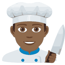 cook knife