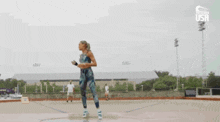 Road To Tracktown Anna Hall GIF - Road To Tracktown Anna Hall Anna Hall Road To Tracktown GIFs