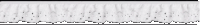 a close up of a white curtain with black dots on it
