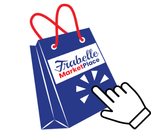 Frabelle Frabellemarketplace Sticker - Frabelle Frabellemarketplace Fmp Stickers