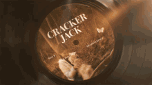 Cracker Jack Record GIF
