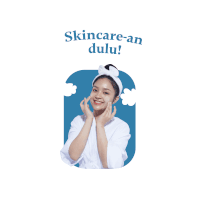 Theraskin Skincare Sticker