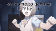 Gaming Loft Kasumi GIF