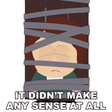 it didnt make any sense at all mark cotswolds south park s3e12 hooked on monkey phonics