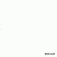 a cartoon character with one eye is standing on a white background and holding a microphone .
