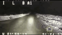 Notice How The Dog Takes Off Once He Sees The Cops Slowing Down. GIF - Dog Cops Run GIFs