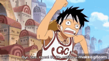 Marines Coby GIF - Marines Coby One Piece GIFs