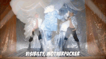 Visibility Motherfucker GIF - Visibility Motherfucker GIFs