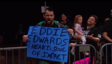 Eddie Edwards GIF - Eddie Edwards GIFs