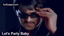 Lets Part Baby.Gif GIF - Lets Part Baby Prabhas Billa GIFs