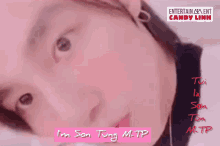 Introduce Sơn Tùng Mtp Candy Linh GIF - Introduce Sơn Tùng Mtp Candy Linh GIFs