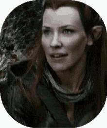 Tauriel Lord Of The Rings GIF