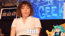 Bruh Aaog GIF - Bruh Aaog All Ages Of Geek GIFs