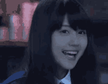 Wink Smile GIF - Wink Smile Asian GIFs