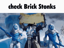 Check Brick Stonks Brick GIF - Check Brick Stonks Brick Stonks Brick GIFs