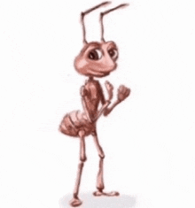 Ant Poor GIF