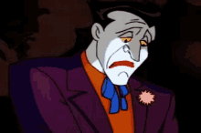 Joker Crying GIF - Joker Crying GIFs