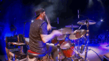 Rebelution Drums GIF - Rebelution Drums GIFs
