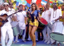 Claudia Leitte We Are One GIF - Claudia Leitte We Are One GIFs