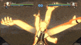 a screenshot of a video game shows a character named narutl