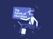 Vrlearning The Furture Of Education GIF - Vrlearning The Furture Of Education GIFs