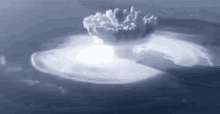 Bomb Atomic Bomb GIF - Bomb Atomic Bomb Atomic Cloud GIFs