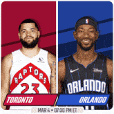 Toronto Raptors Vs. Orlando Magic Pre Game GIF - Nba Basketball Nba 2021 GIFs