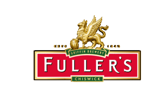 Fullers Pub Sticker - Fullers Pub Brewery Stickers