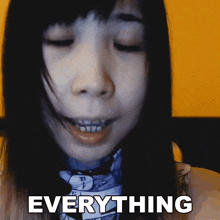 Everything Is Giving Me Anxiety Xiao Hoang GIF - Everything Is Giving Me Anxiety Xiao Hoang Xiaorishu GIFs