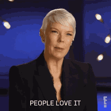 People Love It For Real The Story Of Reality Tv GIF - People Love It For Real The Story Of Reality Tv People Like It GIFs