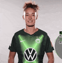 Feli Rauch Vfl Wolfsburg GIF - Feli Rauch Vfl Wolfsburg Asllani GIFs