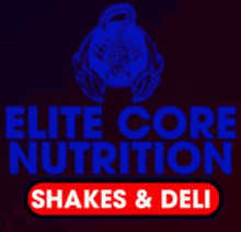 Elite Core Nutrition GIF