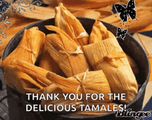 Tamales Food GIF