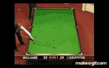 Griffiths Terry GIF - Griffiths Terry Snooker GIFs
