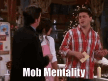 Mob Mob Mentality GIF - Mob Mob Mentality Mobs GIFs