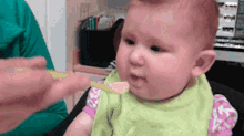 Baby Food GIF - Baby Food Gag GIFs