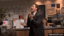 The Office Juggling GIF - The Office Juggling Silly GIFs