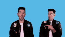 Andy Grammer Oww GIF