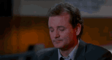 Bill Murray Groundhog GIF - Bill Murray Groundhog Everyday Was Exactly The Same GIFs