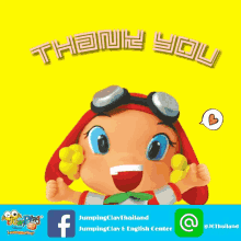 thanks thank you jumping clay jumping clay thailand %E0%B8%82%E0%B8%AD%E0%B8%9A%E0%B8%84%E0%B8%B8%E0%B8%93
