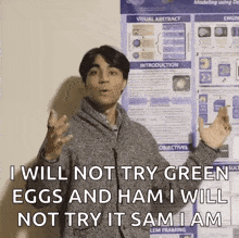 Green Eggs And Ham Sam I Am GIF - Green Eggs And Ham Sam I Am Dr Seuss GIFs