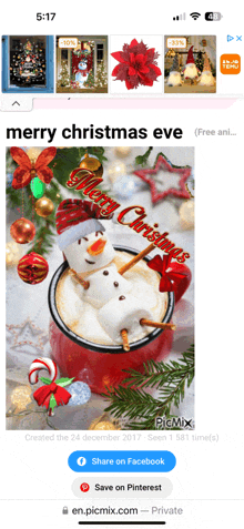Marshmallow World 2023 GIF - Marshmallow World 2023 Merry Christmas 2023 GIFs