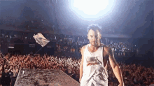 Shannon Leto 30seconds To Mars GIF - Shannon Leto 30seconds To Mars GIFs